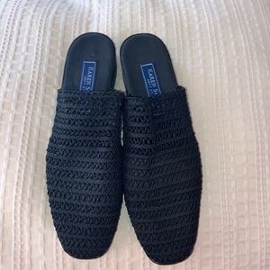 Karen Scott soft step mules size 10M